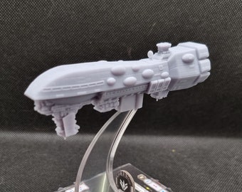 Assault Frigate MK1 Type 6 for Star Wars Armada or Display Resin 3D ...