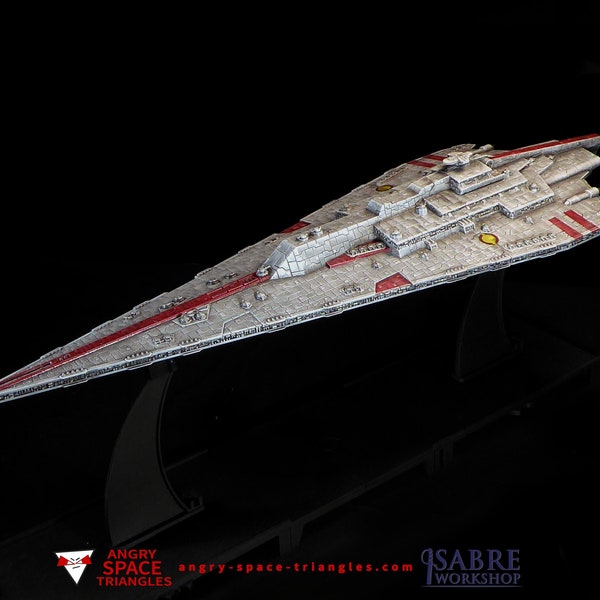 Mandator II - For Star Wars Armada