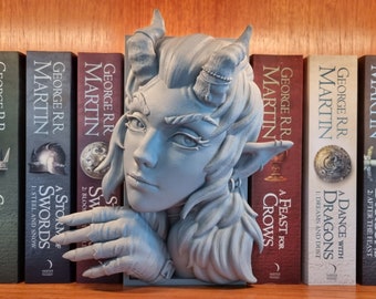 Devil Woman Book Nook - Miniatures of Madness. Dungeons and Dragons DnD D&D Wargaming - Tabletop Fantasy Role Play RPG Gaming