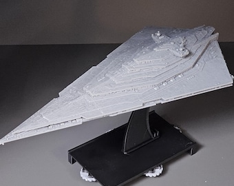 Resurgent Star Destroyer - For Star Wars Armada