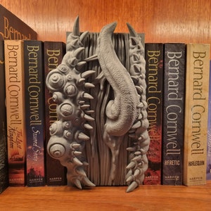 Mimic Book Nook - Miniatures of Madness. Dungeons and Dragons DnD D&D Wargaming - Tabletop Fantasy Role Play RPG Gaming