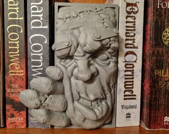 Frankenstein Book Nook - Miniatures of Madness. Dungeons and Dragons DnD D&D Wargaming - Tabletop Fantasy Role Play RPG Gaming