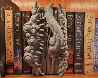 Mimic Book Nook - Miniatures of Madness. Dungeons and Dragons DnD D&D Wargaming - Tabletop Fantasy Role Play RPG Gaming