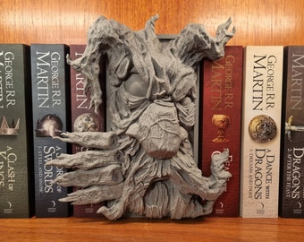 Tree Monster Book Nook - Miniatures of Madness. Dungeons and Dragons DnD D&D Wargaming - Tabletop Fantasy Role Play RPG Gaming