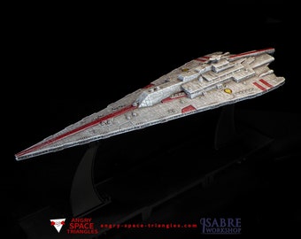 スター・ウォーズ アルマダ マンデター3/アサーター級スーパースター
