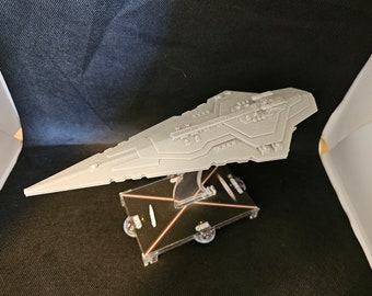 Rothana Battlecruiser - For Star Wars Armada