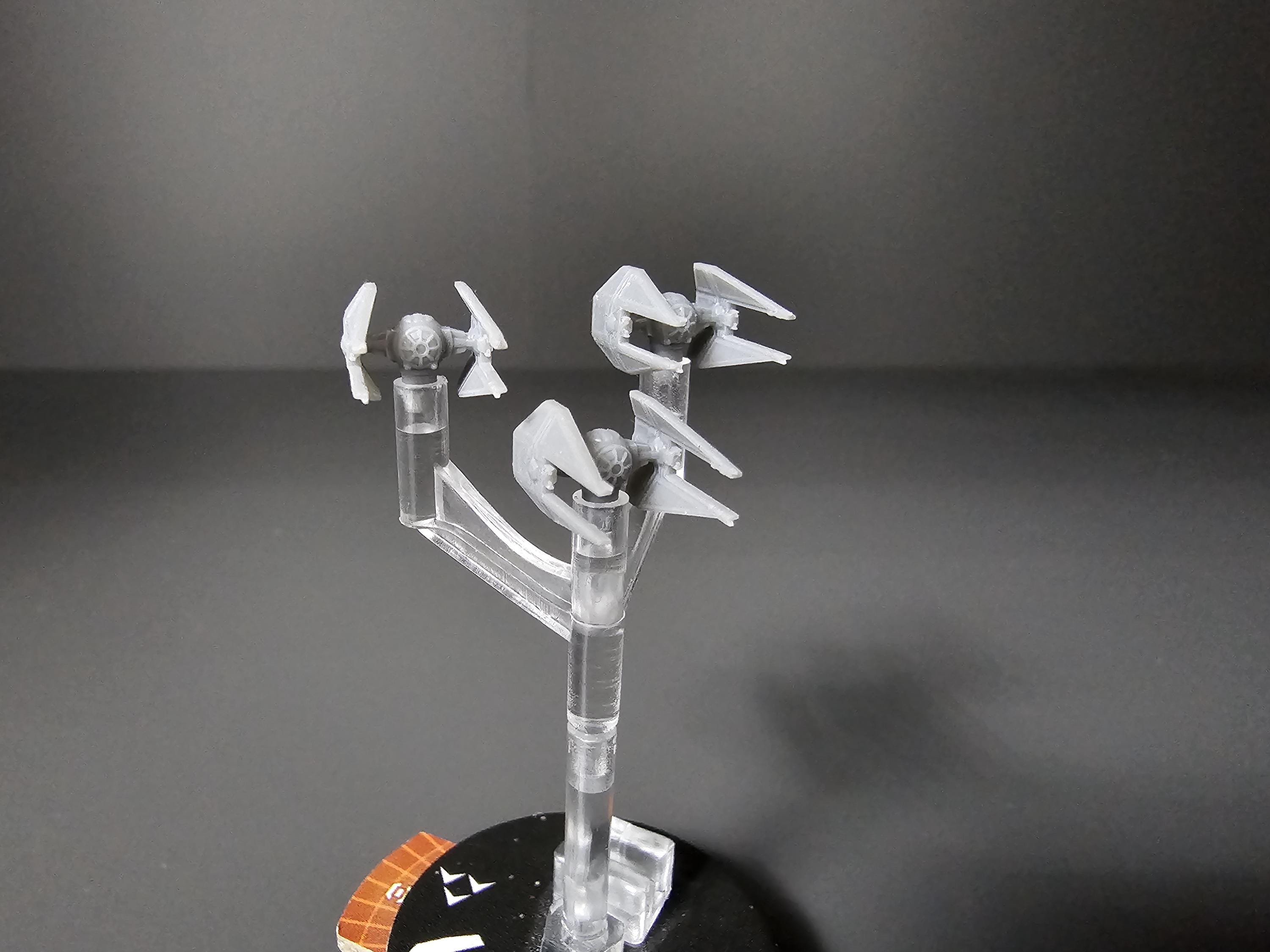 TIE Intercycler x9 - Für Star Wars Armada