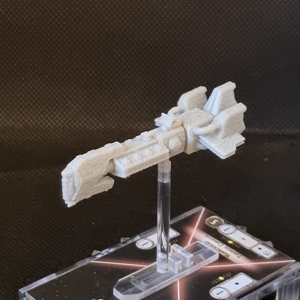 Zann Consortium Crusader - For Star Wars Armada