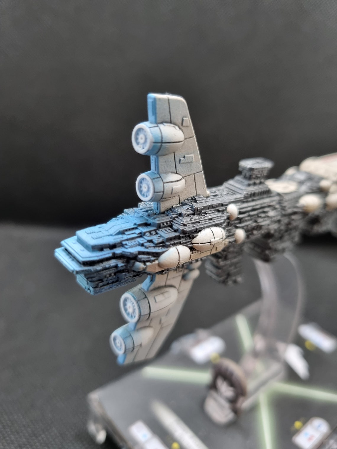 Assault Frigate Mk1 Type 5 for Star Wars Armada - Etsy
