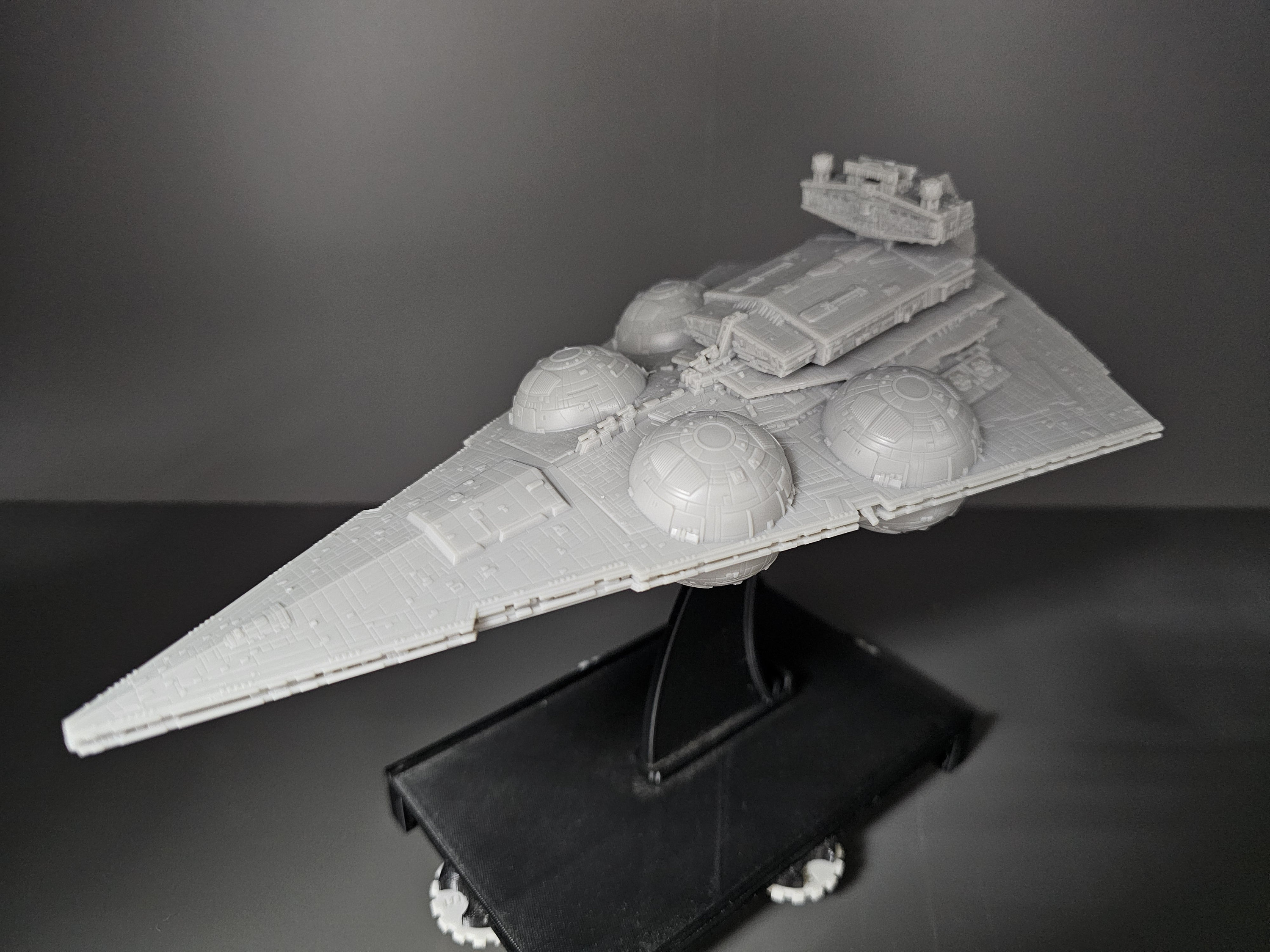 Zvezda Star Destroyer Etsy