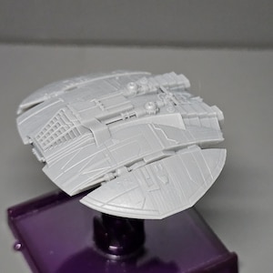 BSG Cylon Raider Standard - Échelle 1/270