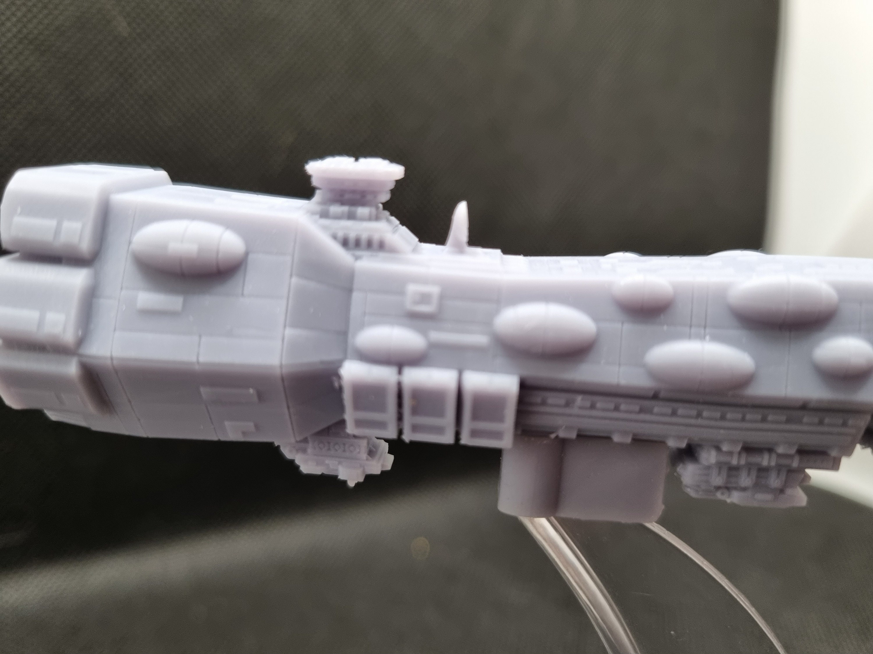 Assault Frigate Mk1 Type A for Star Wars Armada - Etsy
