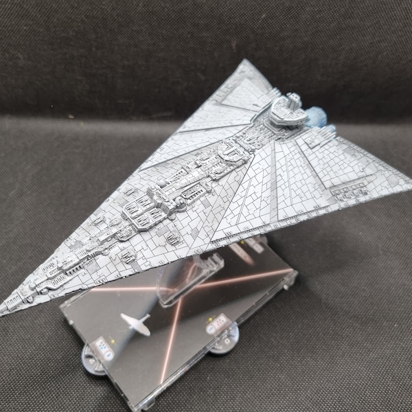 Pallaeon Destroyer - For Star Wars Armada