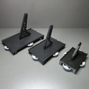 Ship Support Stands for Star Wars Armada - NON OFFICIAL