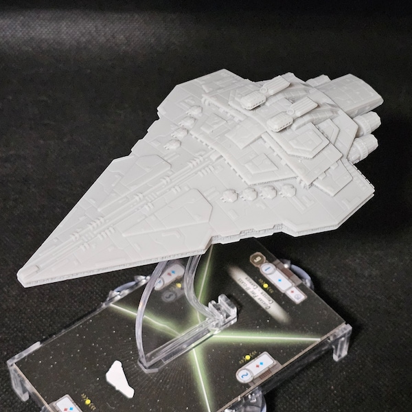 Republic Rothana Destroyer - For Star Wars Armada