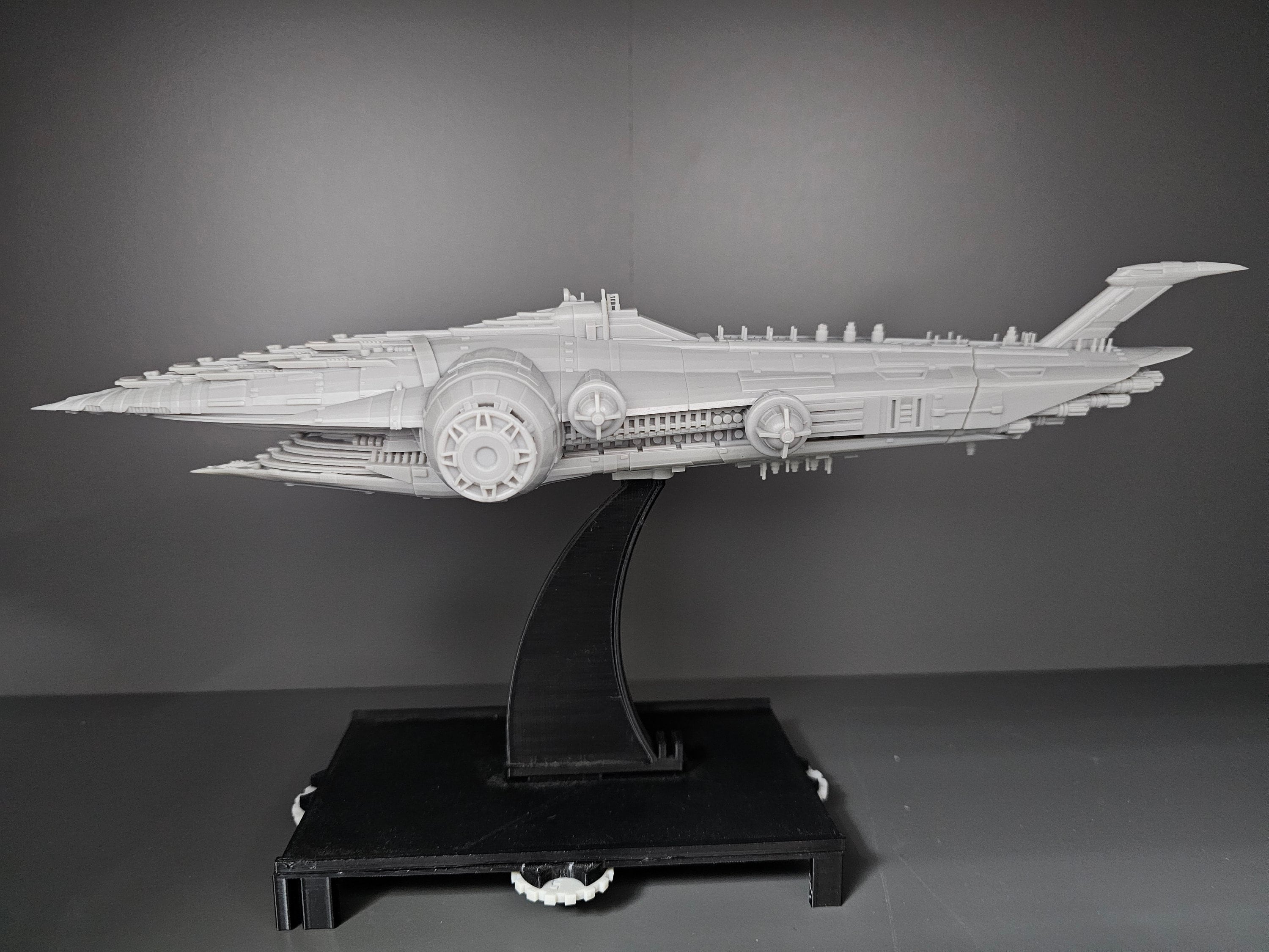 Subjugator Class Heavy Cruiser - for Star Wars Armada - Etsy