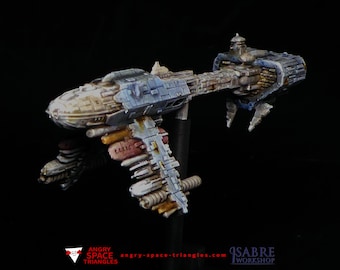 Nebulon B Variations - For Star Wars Armada