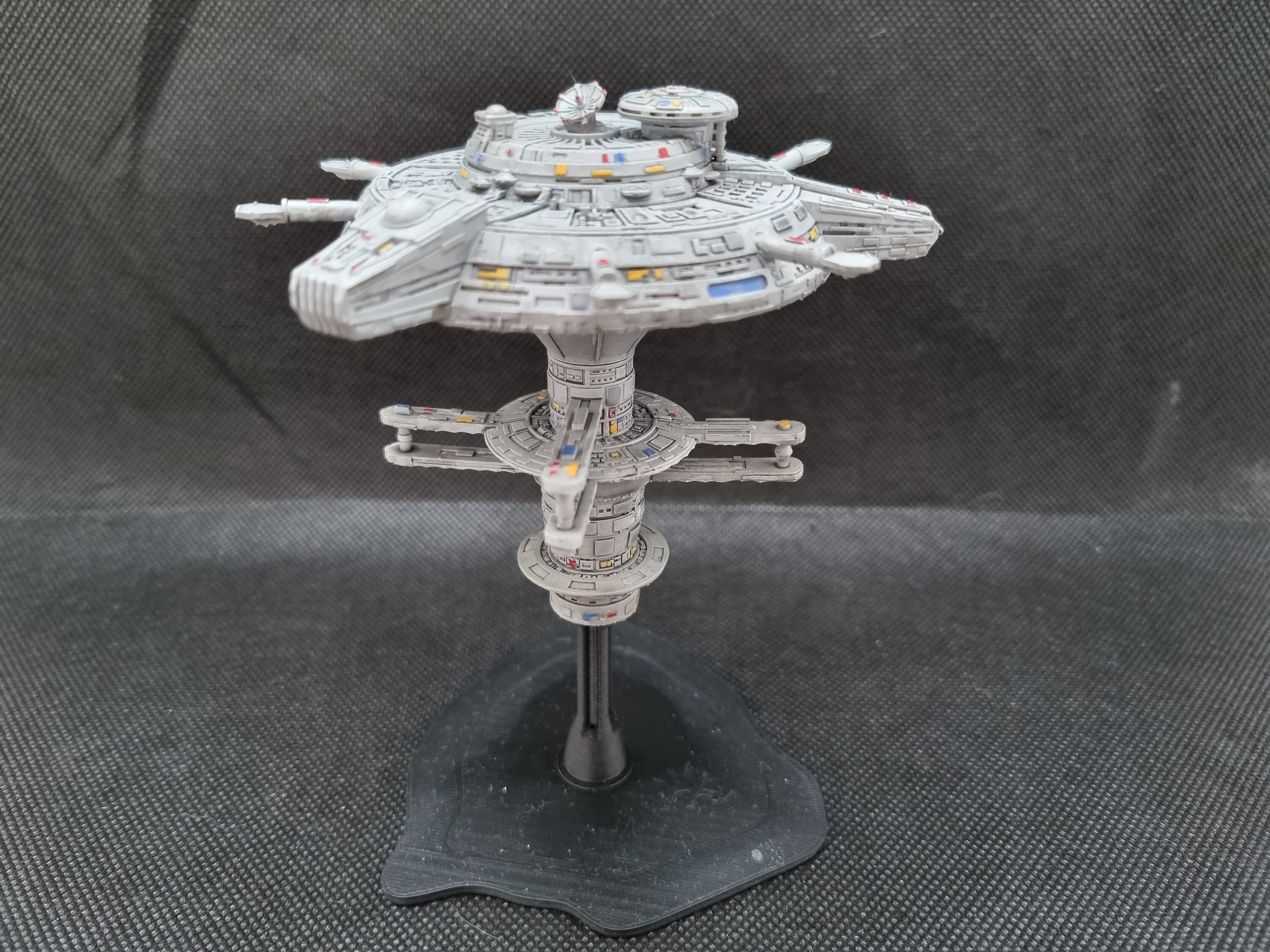 Neutral Space Station - for Star Wars Armada - Etsy