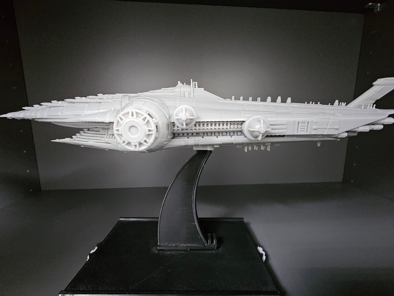Subjugator Class Heavy Cruiser - for Star Wars Armada - Etsy