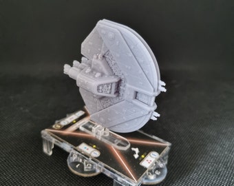 CIS Diamond-Class Cruiser - For Star Wars Armada