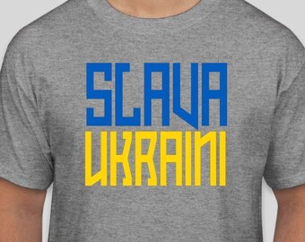 Slava Ukraini