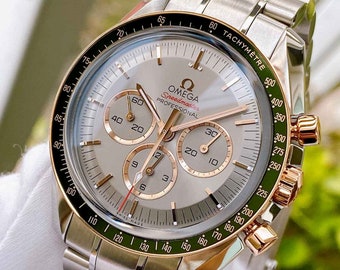 Omega Speedmaster Tokyo 522.20.42.30.06.001, Regalo para él, Regalo para ella