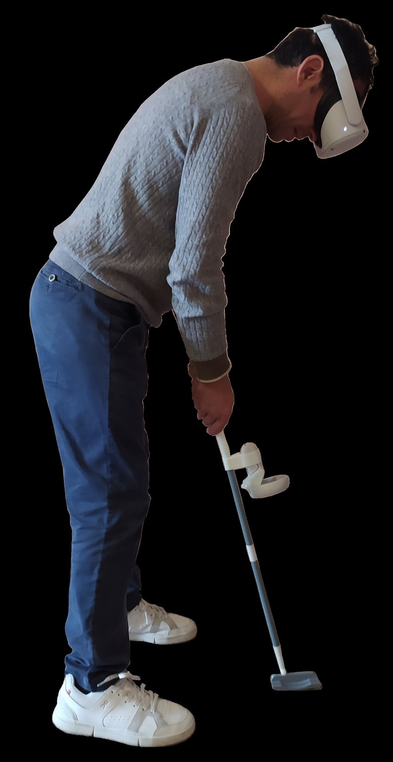 Jolly.golf Putter 3D Printable. STL Files Printable With Any 3D Printer