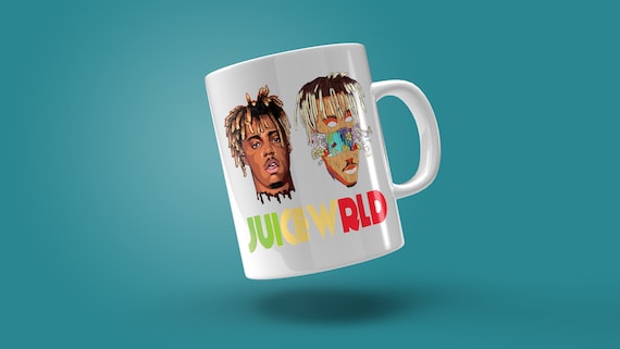 Juice Wrld Svg Cutting File For Personal Commercial Uses