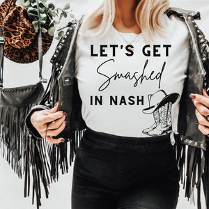 Facciamo Smashed in Nash, Nashville Bachelorette, Nash Bash, Smashed in Nash, Trendy, Nashville, Girls Weekend