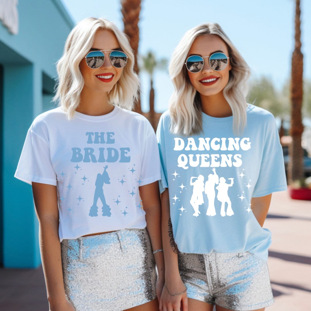 Mamma Mia Themed Bachelorette, Dancing Queens, Mamma Mia, Bachelorette ...