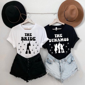 The Bride, The Dynamos, Mamma Mia, Mamma Mia Bachelorette, Mamma Mia Bach Party, Nashville
