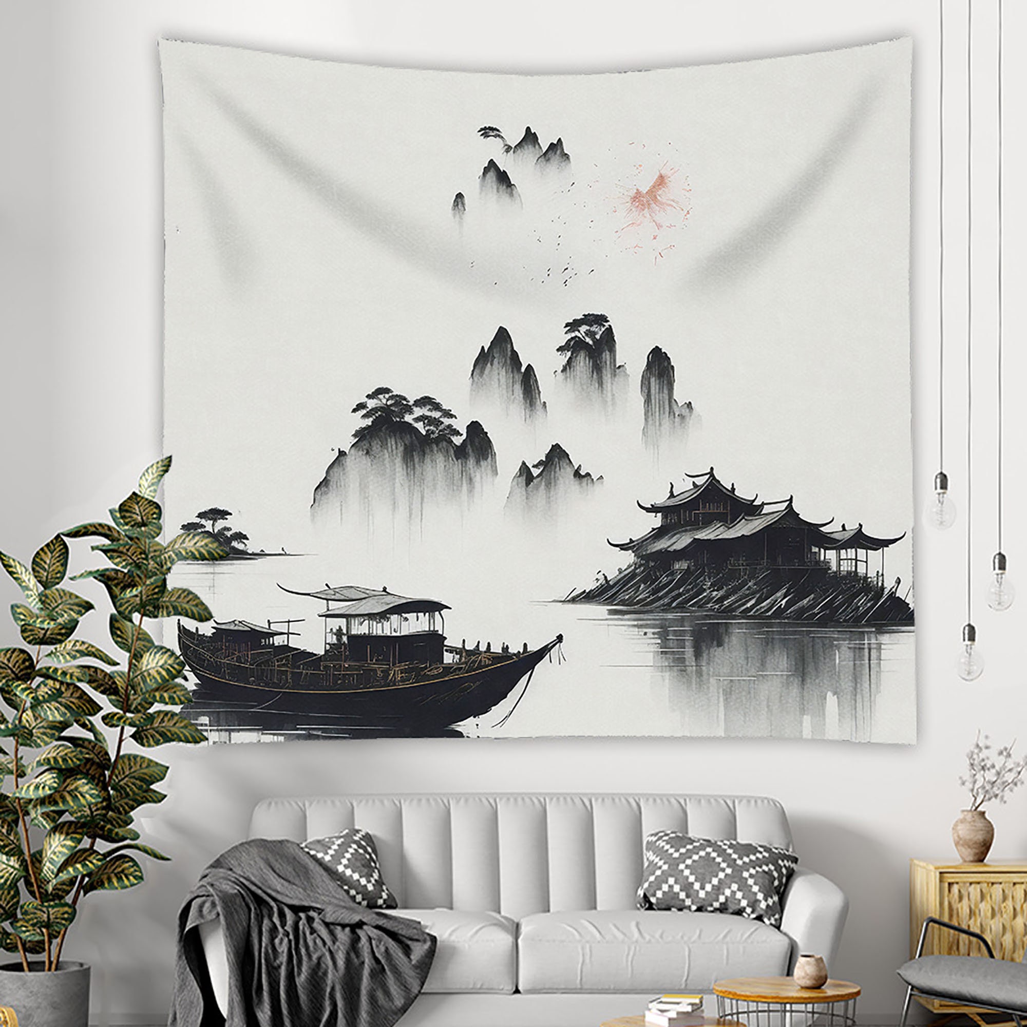 Simple Tapestry Etsy New Zealand