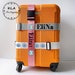 see more listings in the Luggage Strap section