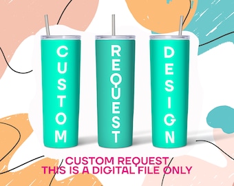 20oz Skinny Tumbler Sublimation Designs, 20 Ounce Skinny Tumbler Template, Custom Design Sublimation Designs Downloads, Tumbler Wrap PNG