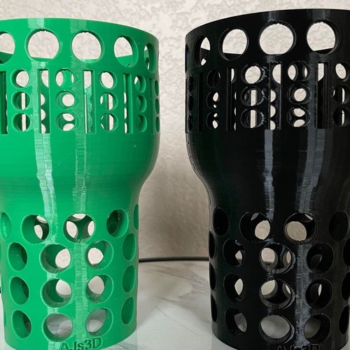 Hydro Flask Car Cup Holder Adapter 3D Printed Fits 32oz 40oz Etsy