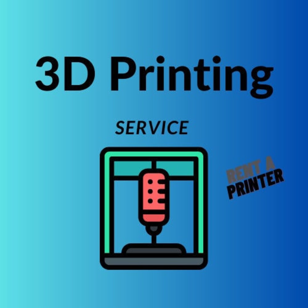 3D Printing Services - Prototyping - Bring Your Ideas to Life. - Etsy