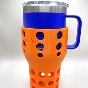 3-in-1 Cup Holder Adapter: Fits Hydro Flask, Yeti, Ozark Trail Mugs