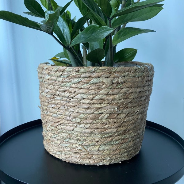 Seagrass Planter Baskets