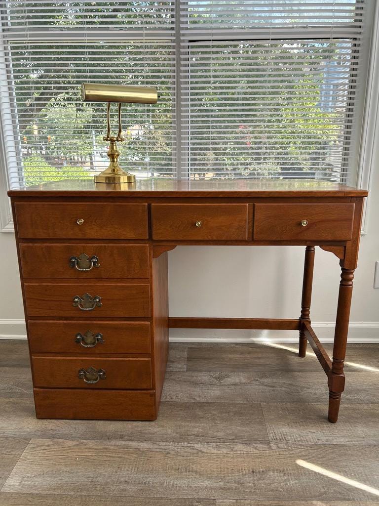 Ethan Allen Mid Century Furniture - Etsy
