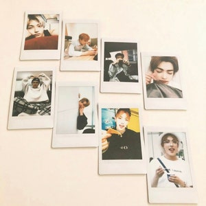 ATEEZ Hongjoong boyfriend photos printed