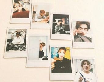 ATEEZ Hongjoong boyfriend photos printed