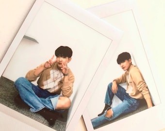 hongjoong ATEEZ boyfriend photo
