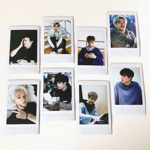 streunende Kinder BANG CHAN Freund Fotos