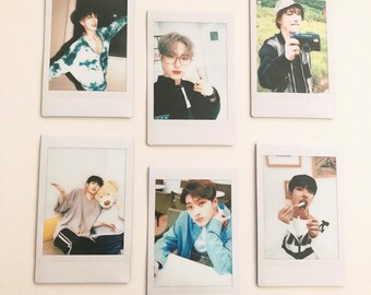 ATEEZ THE WORLD EP.FIN:WILL Minirecord MR Fan Sign Event Official Photocard