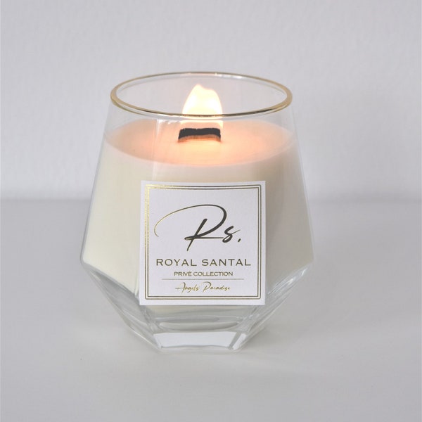 Privé: Angels Paradise Candle