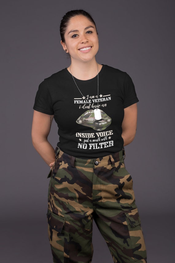 Veteran Inside T-Shirt Veteran Inside T-Shirt