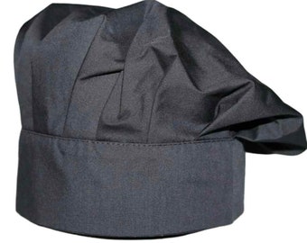 Chef personalizado, sombrero de chef bordado, sombrero de chef personalizado, agregue su nombre, regalo para chef, regalo de chef, regalo para papá y mamá, regalo para chef