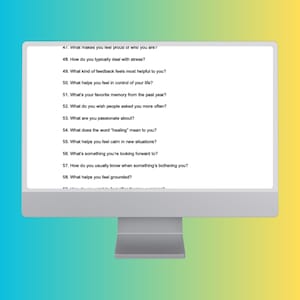 Therapy Rapport Building Questions PDF Counseling Icebreakers for ...