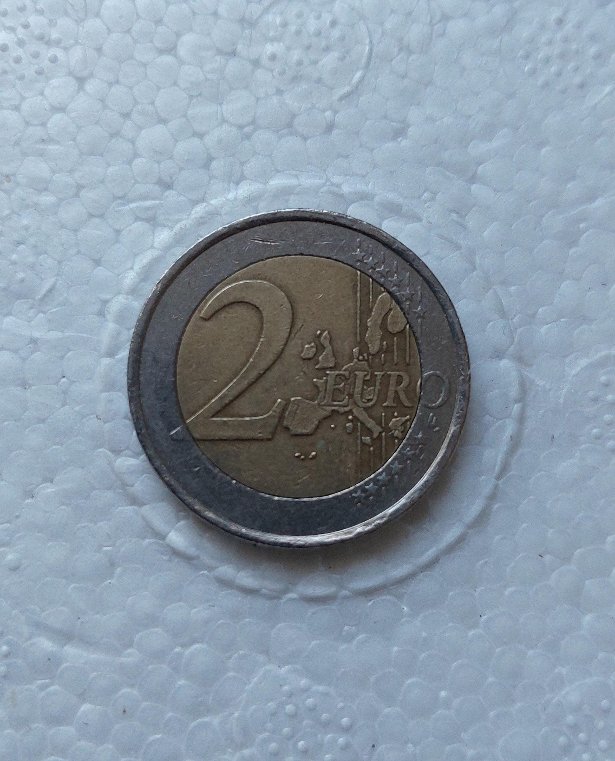 Piece De 2 Euro Rare Portugal 2002 2 euro portugal 2002 - Etsy Canada