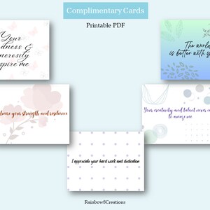 Cartões de cortesia | Cartões de afirmação | Cartões de agradecimento | Cartões estéticos | Cartões de mesa | Cartões de presente | Cartões de positividade | Cartões motivacionais